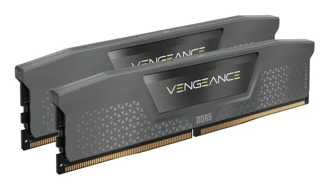 Vengeance DDR5-5600 - 32GB - CL36 - Dual Channel (2 pcs) - AMD EXPO & Intel XMP - Svart