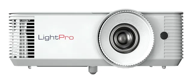 Projektor LightPro Genesis IV IN0024SL - DLP projector - standard lens - portable - 3D - 1024 x 768 - 4000 ANSI lumens