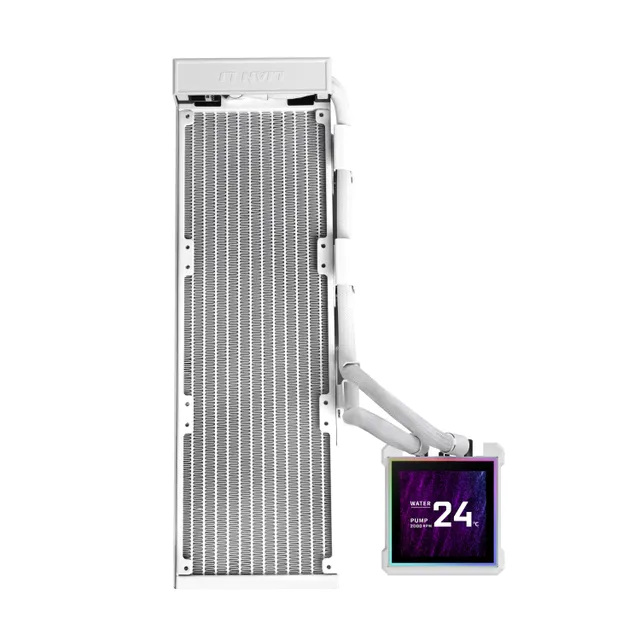 Hydroshift II LCD-S 360 Fanless Vit