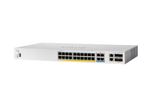 Catalyst 1300-24MGP-4X - Switch - L3 - Admin