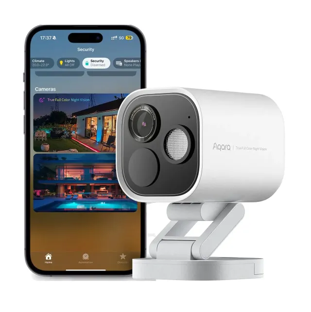 Camera Hub G5 Pro / Wi-Fi / Offline - White