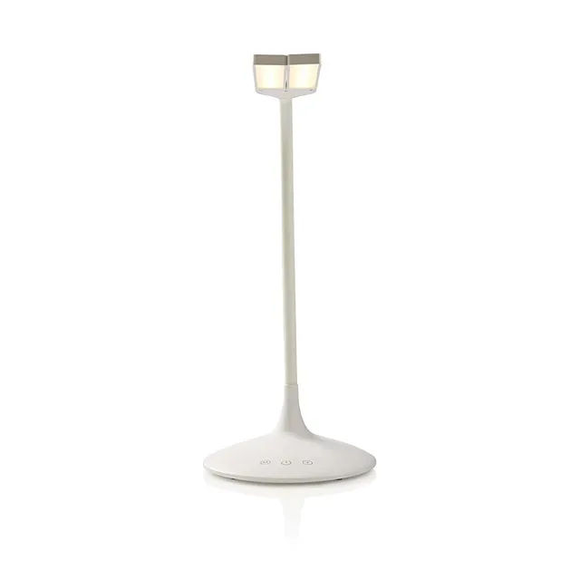 - desk lamp - LED - 6 W - cool white/warm white light - white