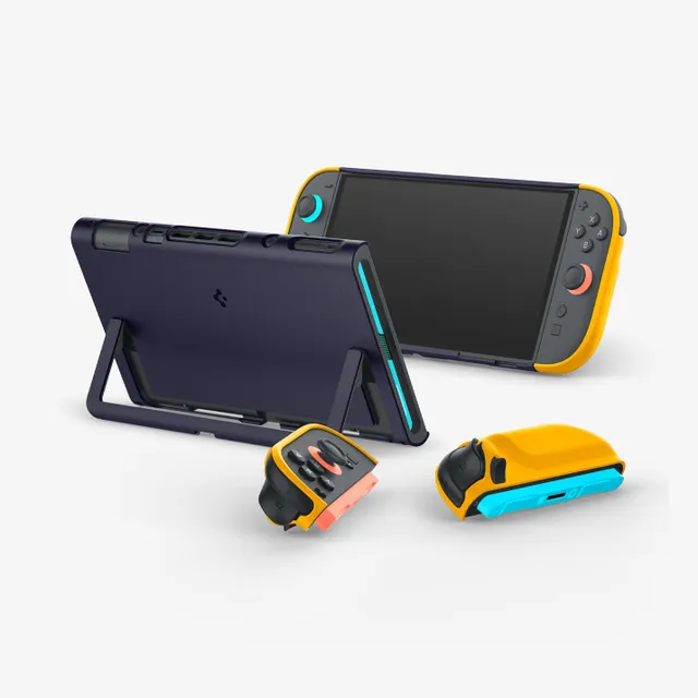 Nano Pop - blueberry navy - Nintendo Switch 2 - Miscellaneous Tillbehör till spelkonsol - Nintendo Switch 2