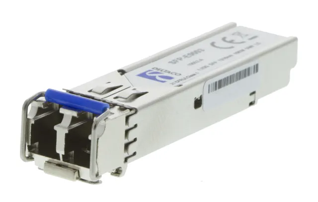 SFP 1000Base-LX, LC, 1310nm, 10km, Single-Mode, Transceiver (SFP-E0003)