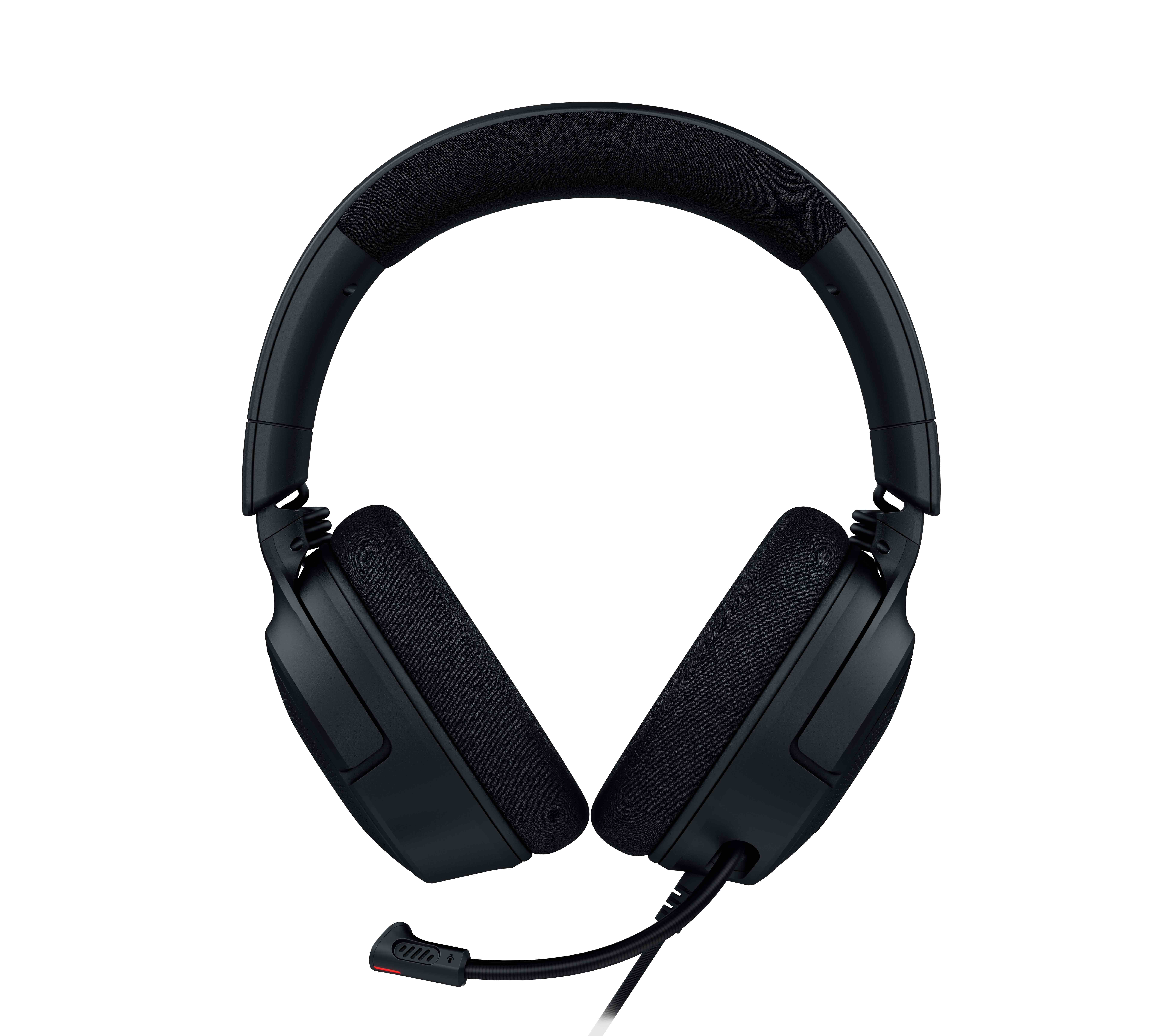 Kraken V4 X gaming headset (svart)