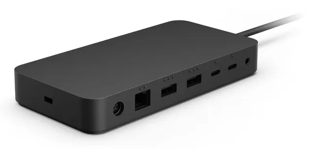 Surface Dock - Dockningsstation - Thunde