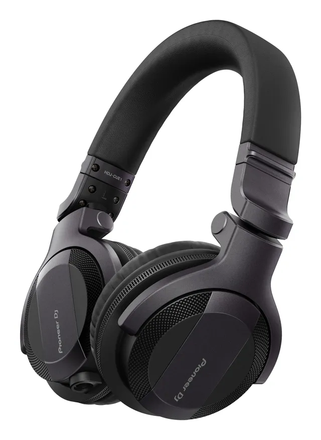 DJ HDJ-CUE1 - headphones - 3.5 mm jack