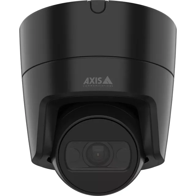 M3125-LVE Dome Camera Black