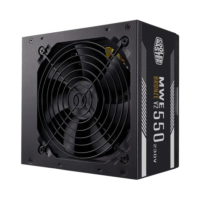 MWE 550W Bronze V2