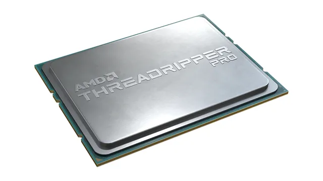 Ryzen ThreadRipper PRO 5975WX - 3.6 GHz - 32-core - 64 trådar - 128 MB cache - Socket sWRX8 - OEM