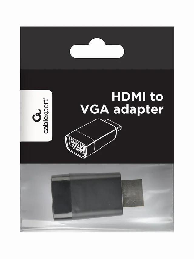 A-HDMI-VGA-001 - videokort - HDMI / VGA