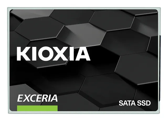 EXCERIA SATA SSD - 480GB - SATA-600 - 2.5"
