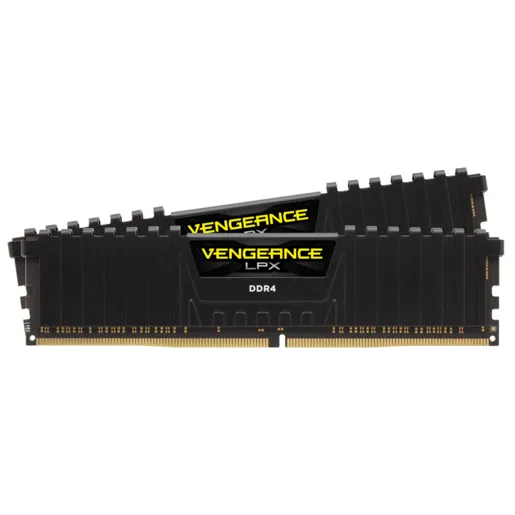 Corsair Vengeance LPX Black 32GB (2x16GB) DDR4 3200 MHz CL16