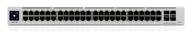 Ubiquiti UniFi USW-PRO-48-POE Switch