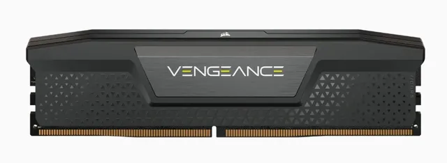 Vengeance DDR5-5200 - 32GB - CL40 - Single Channel (1 pcs) - Intel XMP - Svart