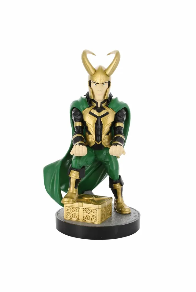 Marvel: Loki Original Controller and Phone Holder 21.5cm - Miscellaneous Tillbehör till spelkonsol