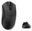 BEAST G Max Wireless - Gamingmus - Optic - 5 knappar - Svart