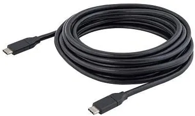- USB-kabel - USB (hane) till USB-C (hane) -