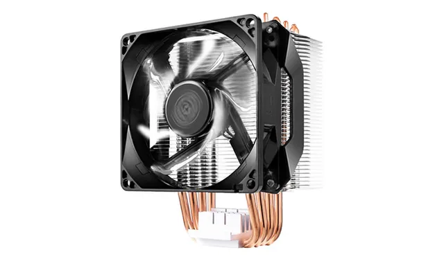 Hyper H411R White LED