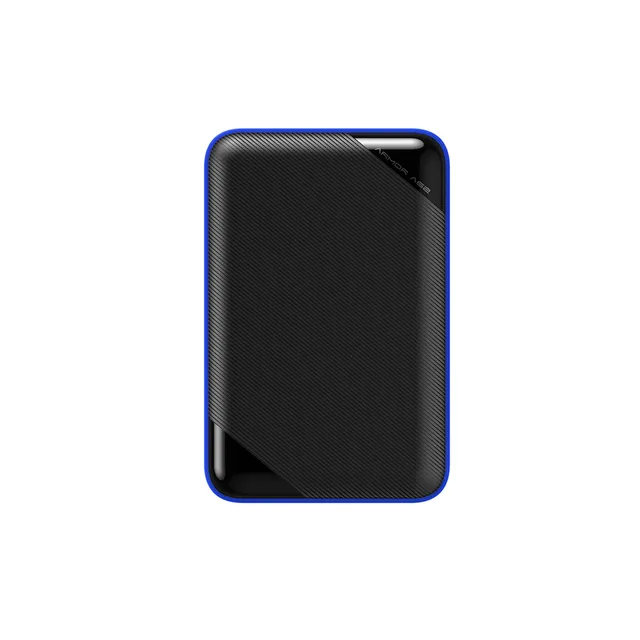 A62 Game Drive - Hårddisk - 2 TB - extern (portabel) - USB 3.2 Gen 1 - svart, blå