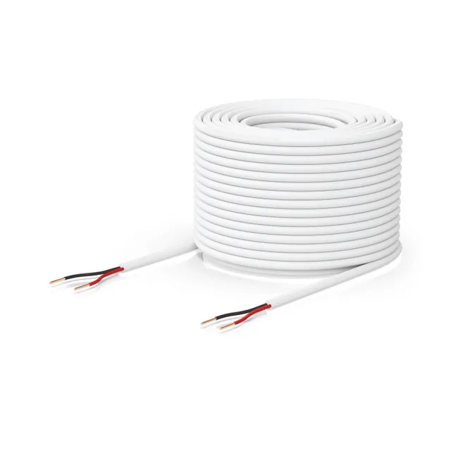 - Bulkkabel - 36 V - 2 A - 152.4 m - plen