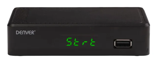 DTB-148 DVT-T2 h.265 box för FTA (Free To Air)