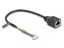 - Kabel til netvÃ¦rksadapter - 6 pin samles