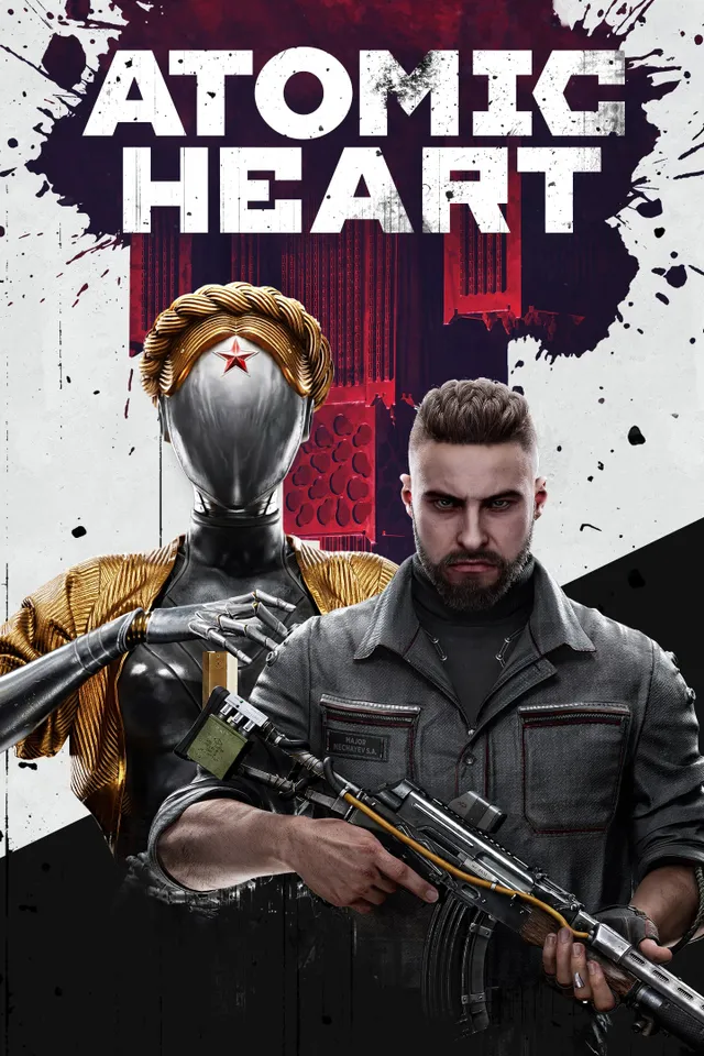 Atomic Heart - Sony PlayStation 5 - FPS