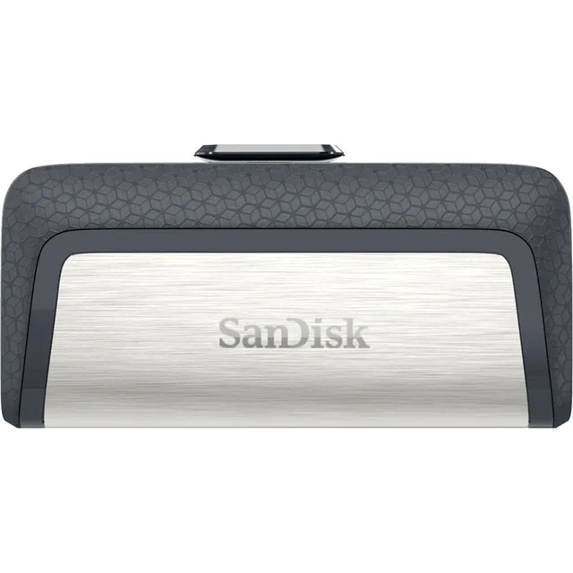 Ultra Dual - USB flash-enhet - 128 GB - US