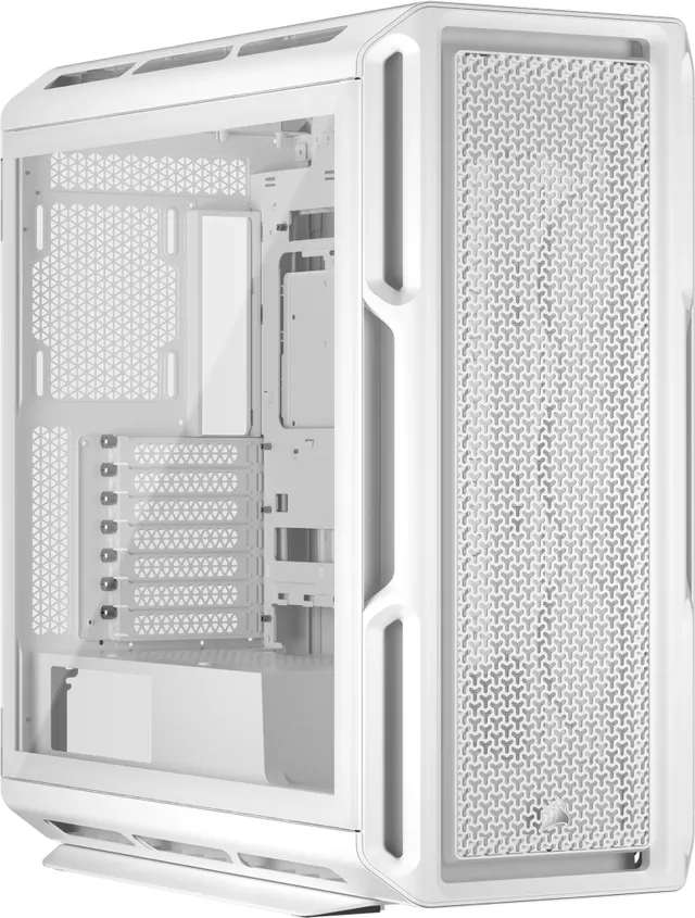 5000T - Mid tower - utökad ATX - genomskin
