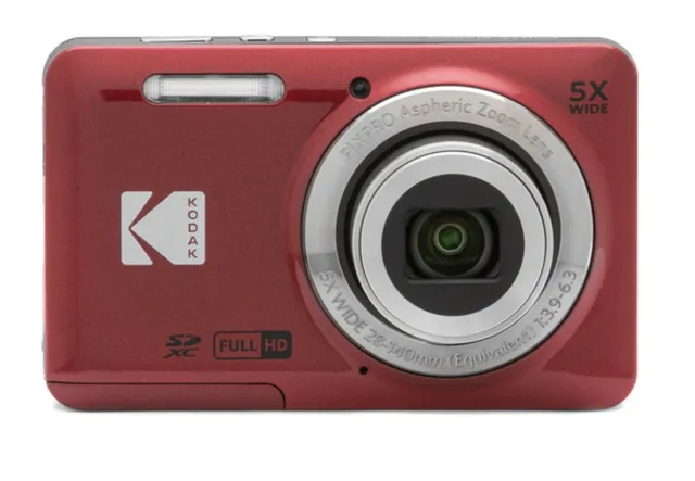 Pixpro FZ55 - Red