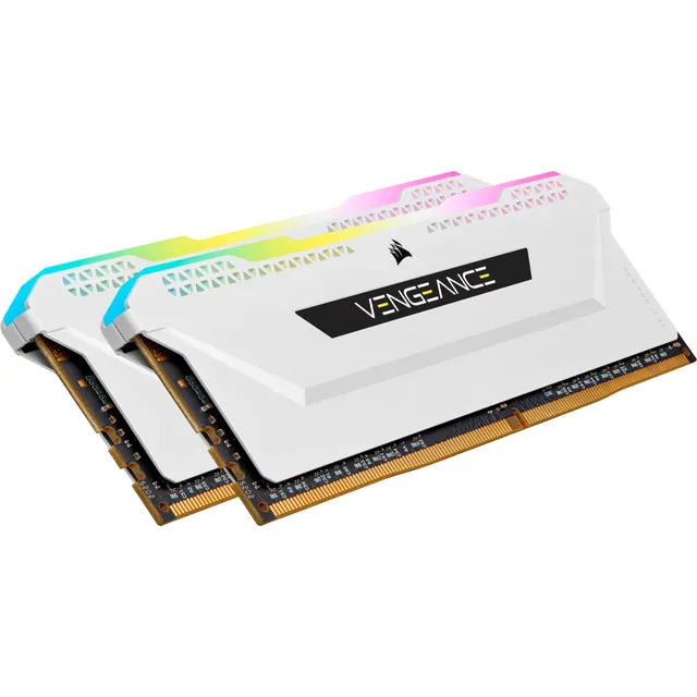32GB (2x16GB) DDR4 3200MHz CL16 Vengeance RGB PRO SL Vit