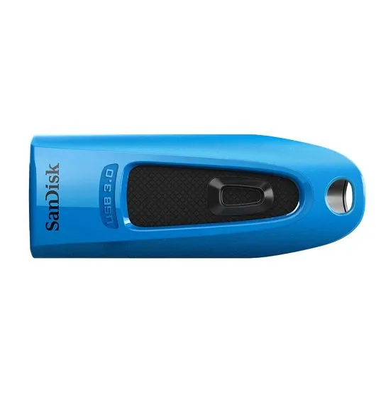 Ultra - USB flash-enhet - 32 GB - USB 3.0 - blå