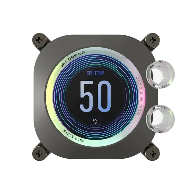 Hydro X XC7 Elite LCD Svart