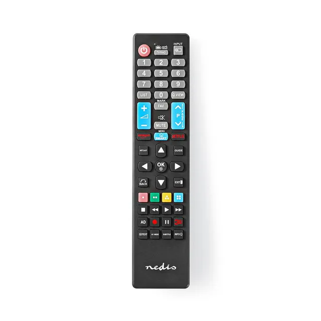 Fjärrkontroll för LG-TV
