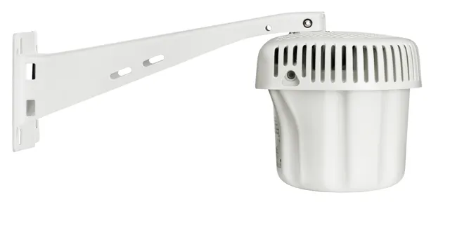 Aruba Long Mount Kit v2 - Monteringssats för n