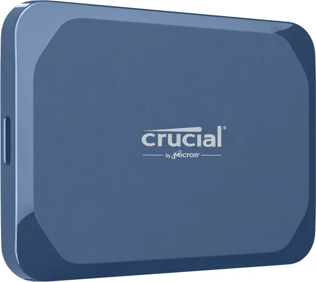 X10 - SSD - krypterat - 1 TB - extern (por