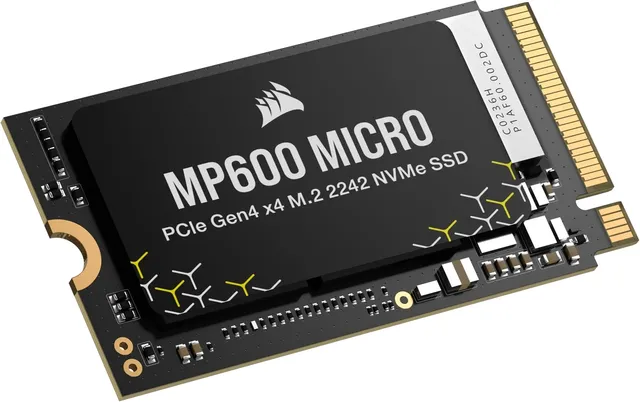 Force MP600 Micro M.2 2242 NVMe - 1TB