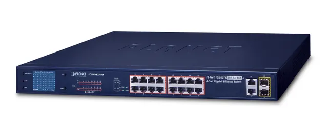 FGSW-1822VHP - switch - 16 ports - unmanaged