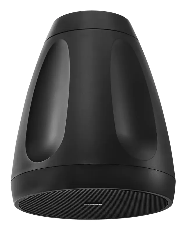 Loudspeaker pendant 8ohm/trafo black