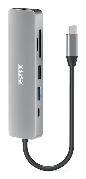PORT connect - Dockningsstation - USB-C - HDMI