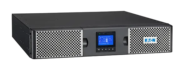 Eaton 9PX 1500i RT2U Marine - Marine - UPS (rackmonterbar/extern) - AC 200/208/220/230/240 V - 1500 Watt - 1500 VA - RS-232, USB - utgångskontakter: 8 - PFC - 2U