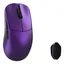 Ying - Purple (Omron Optical) Wireless 8K Magnesium Mouse