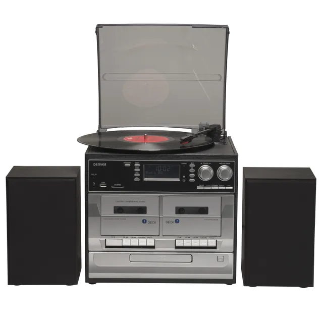 MRD-166 - Ljudsystem - 4 Watt (Total)