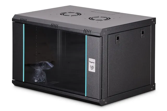 Dynamic-N series - rack - 600 x 450 mm (WxD) unassembled - 7U