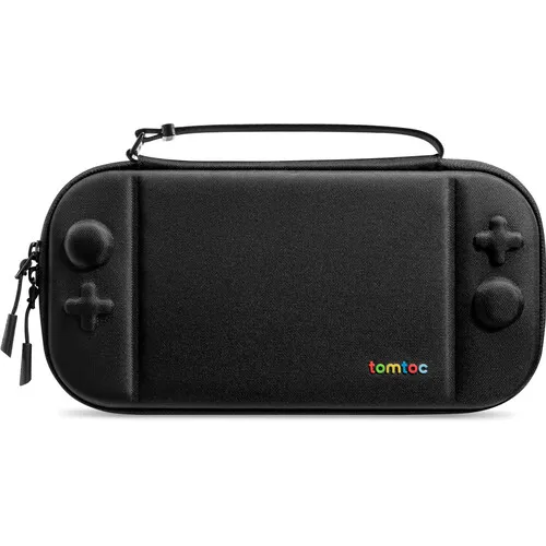 FancyCase-G05 Switch 2 skyddsfodral, svart