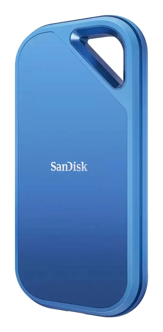 Creator Pro bärbar extern SSD (4TB)