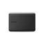 1 TB Toshiba Canvio Basics 2022, 2.5", USB 3.2 - Svart