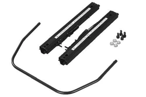 Seat Slider Tillbehör - Svart
