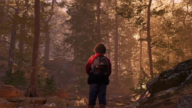 As Dusk Falls (Special Edition) - Sony PlayStation 5 - Äventyr